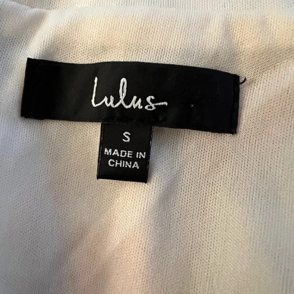 Lulu's White Floral Maxi Dress - Picture 3 of 8